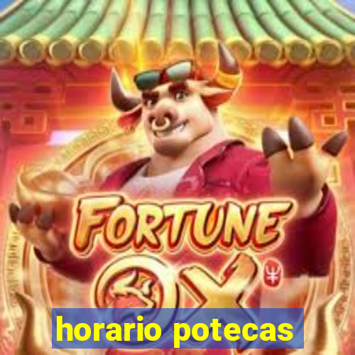 horario potecas